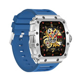 MyBat Pro Fitness Smartwatch - SilverMyBat Pro